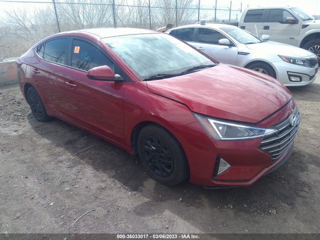 Hyundai ELANTRA SE 2020 KMHD74LF7LU092639 zdjęcie główne