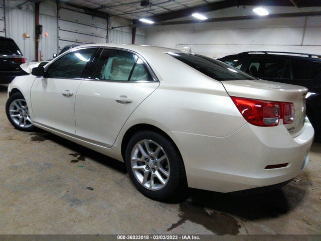 2013 CHEVROLET MALIBU ECO PREMIUM AUDIO VIN: 1G11F5RR6DF116655