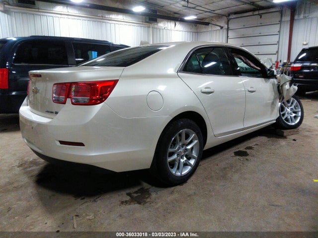 2013 CHEVROLET MALIBU ECO PREMIUM AUDIO VIN: 1G11F5RR6DF116655