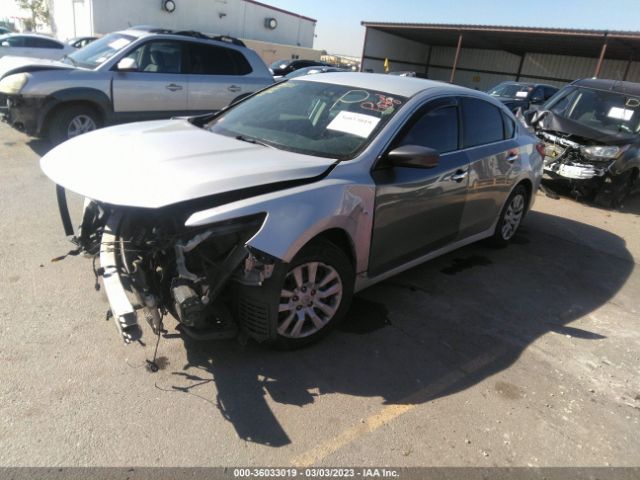 1N4AL3AP8GN380832 Nissan Altima 2.5 S