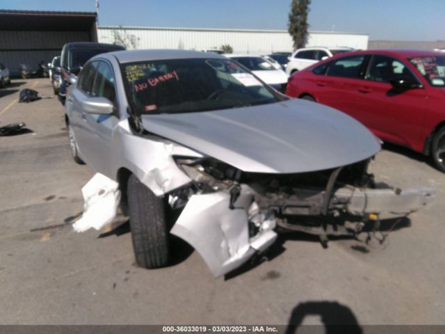 1N4AL3AP8GN380832 Nissan Altima 2.5 S