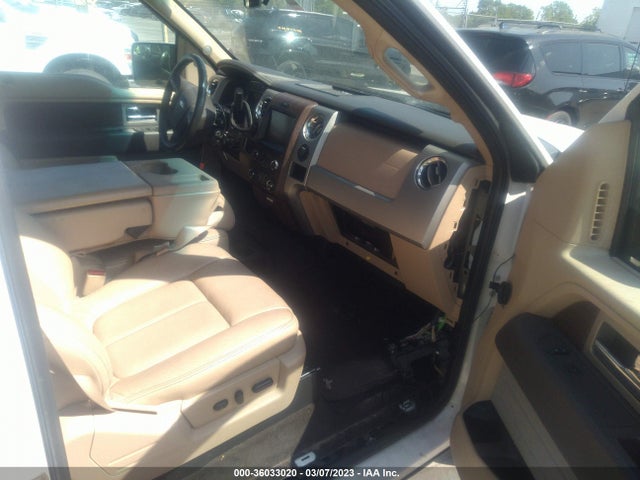 2013 FORD F-150 XL/XLT/FX2/LARIAT VIN: 1FTFW1CT3DFA99694