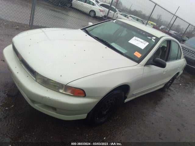 4A3AA46GXYE123815 Mitsubishi GALANT ES