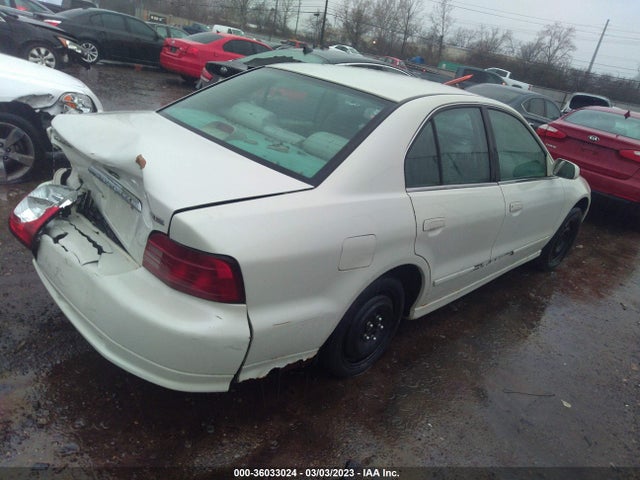 4A3AA46GXYE123815 Mitsubishi GALANT ES