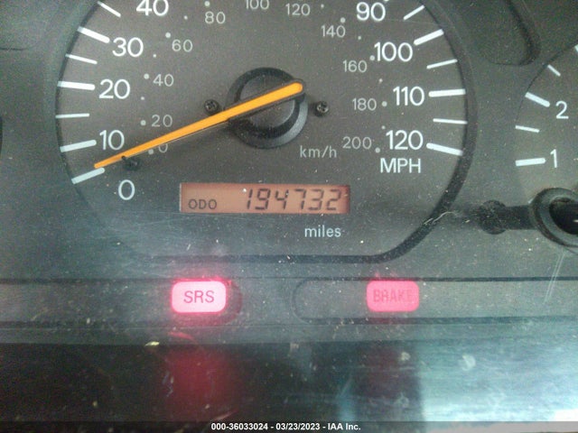 4A3AA46GXYE123815 Mitsubishi GALANT ES