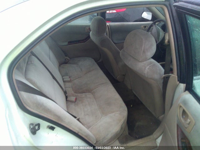 4A3AA46GXYE123815 Mitsubishi GALANT ES