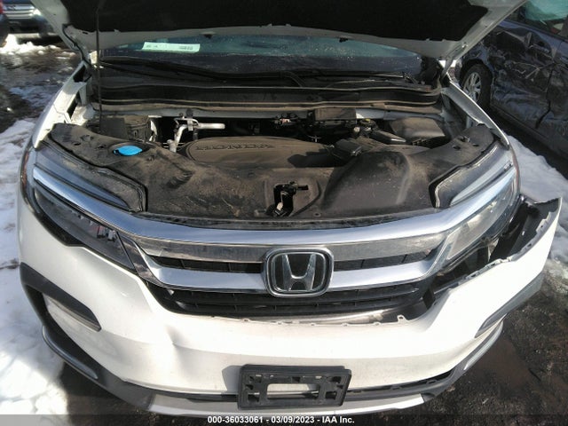 Honda Pilot Touring 8-passenger 2021 5FNYF6H94MB051936 Image 11