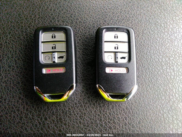 Honda Pilot Touring 8-passenger 2021 5FNYF6H94MB051936 Image 3