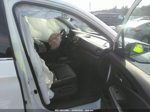 Honda Pilot Touring 8-passenger 2021 5FNYF6H94MB051936 Image 6