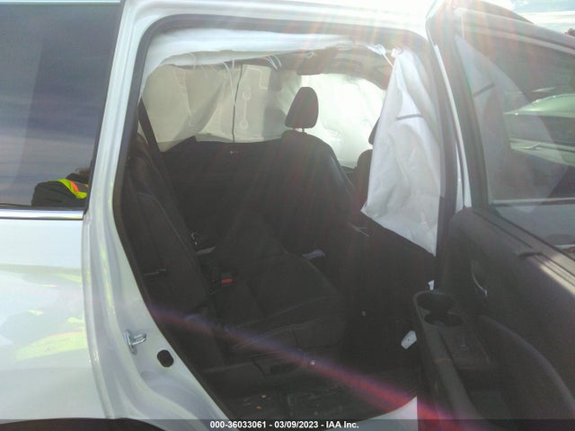 Honda Pilot Touring 8-passenger 2021 5FNYF6H94MB051936 Image 9
