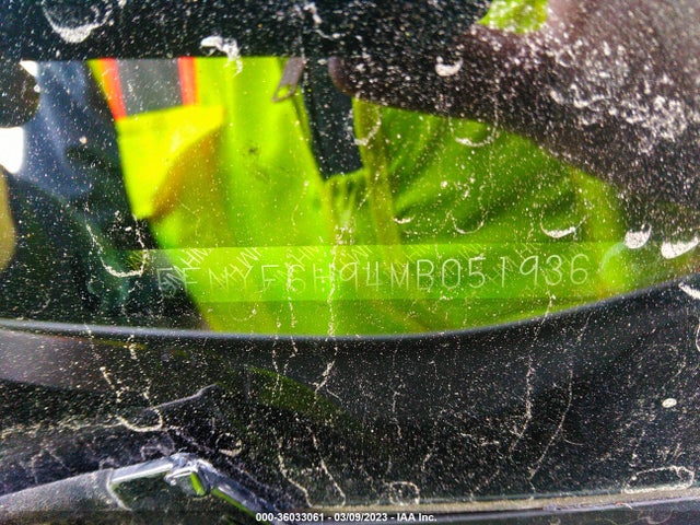 Honda Pilot Touring 8-passenger 2021 5FNYF6H94MB051936 Image 10