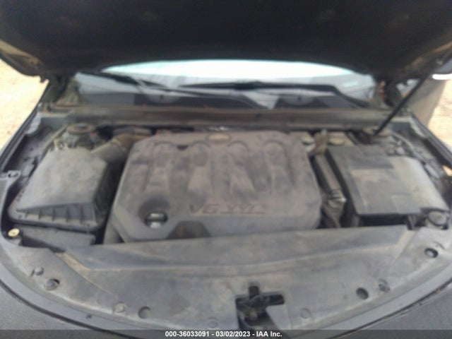 Chevrolet IMPALA LT 2019 2G11Z5S35K9103690 Image 10