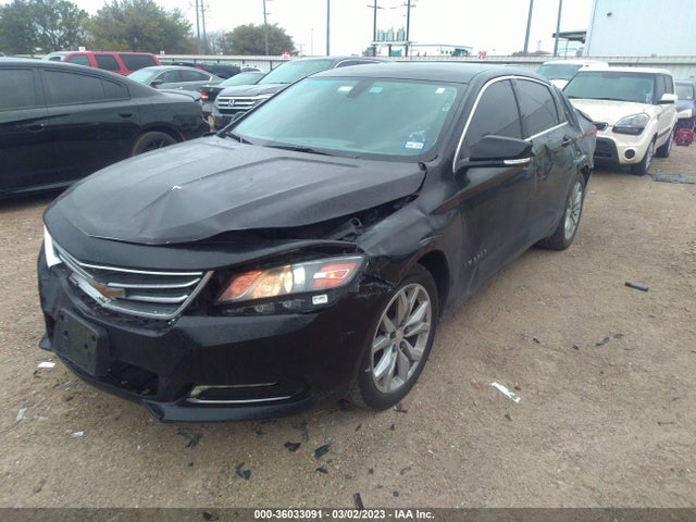 Chevrolet IMPALA LT 2019 2G11Z5S35K9103690 Image 2