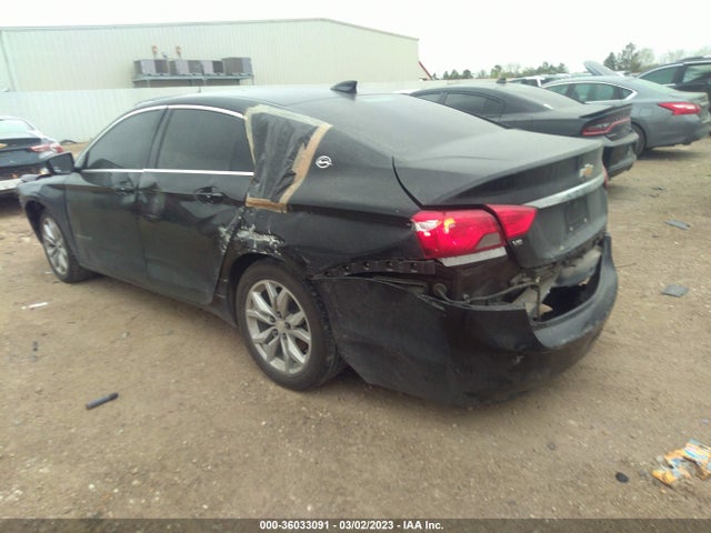 Chevrolet IMPALA LT 2019 2G11Z5S35K9103690 Image 3
