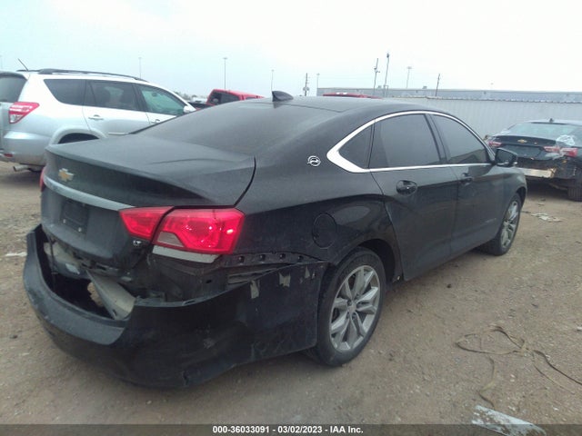 Chevrolet IMPALA LT 2019 2G11Z5S35K9103690 Image 4