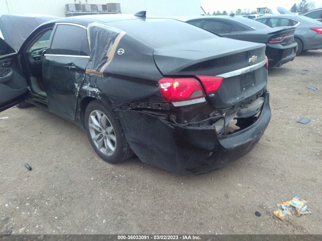 Chevrolet IMPALA LT 2019 2G11Z5S35K9103690 Image 6