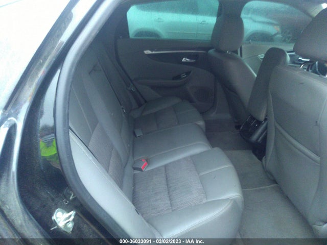 Chevrolet IMPALA LT 2019 2G11Z5S35K9103690 Image 8
