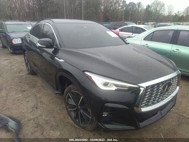 2022 Infiniti QX55, VIN: 3PCAJ5J33NF101047