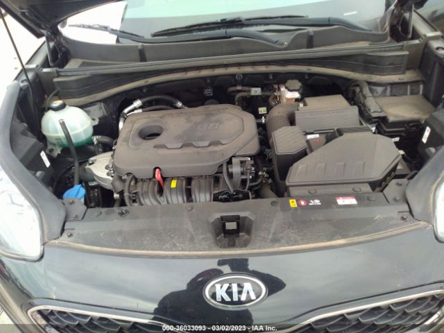 KNDPMCAC1L7696778 KIA Sportage Lx