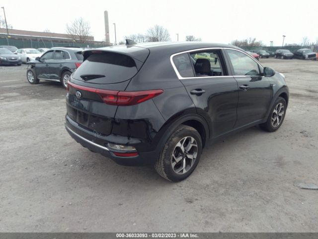 KNDPMCAC1L7696778 KIA Sportage Lx