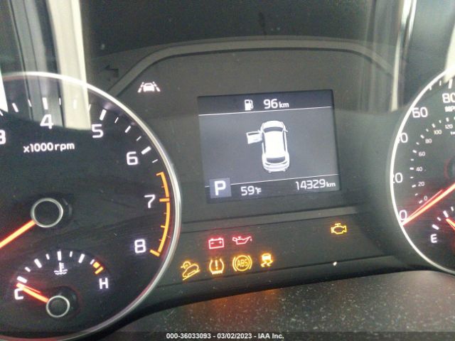 KNDPMCAC1L7696778 KIA Sportage Lx