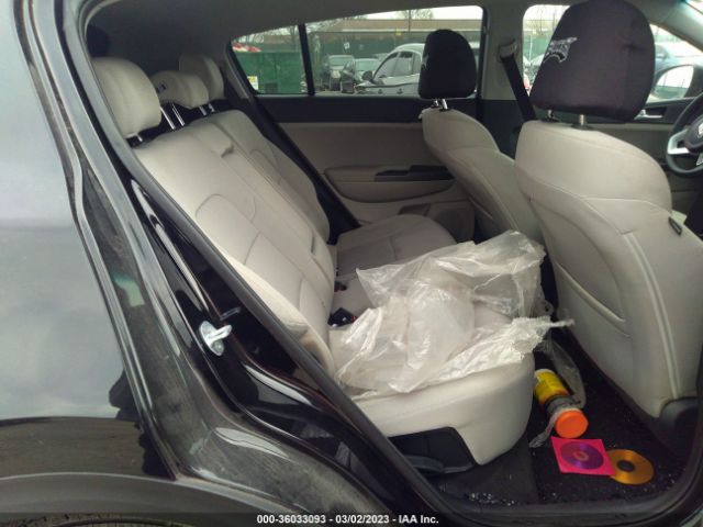 KNDPMCAC1L7696778 KIA Sportage Lx