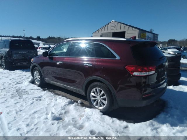 5XYPGDA57HG336729 KIA Sorento 3.3l Lx