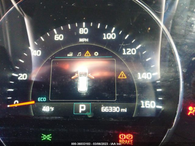 5XYPGDA57HG336729 KIA Sorento 3.3l Lx