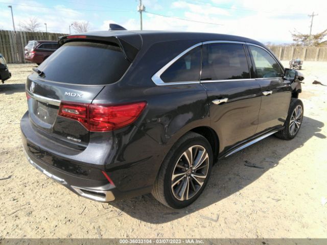 5J8YD4H57LL039252 Acura Mdx W/technology Pkg