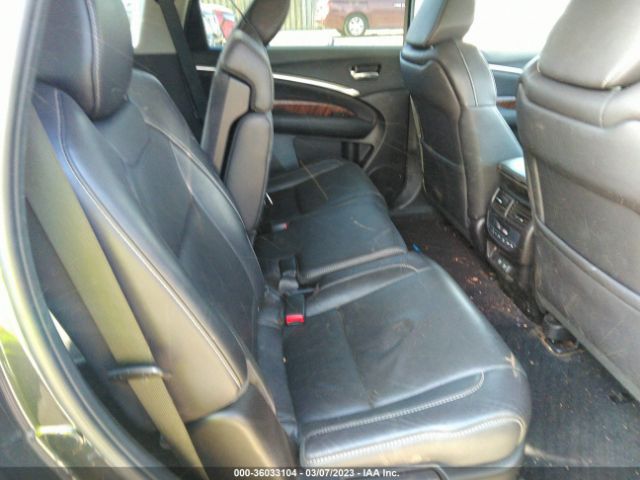 5J8YD4H57LL039252 Acura Mdx W/technology Pkg