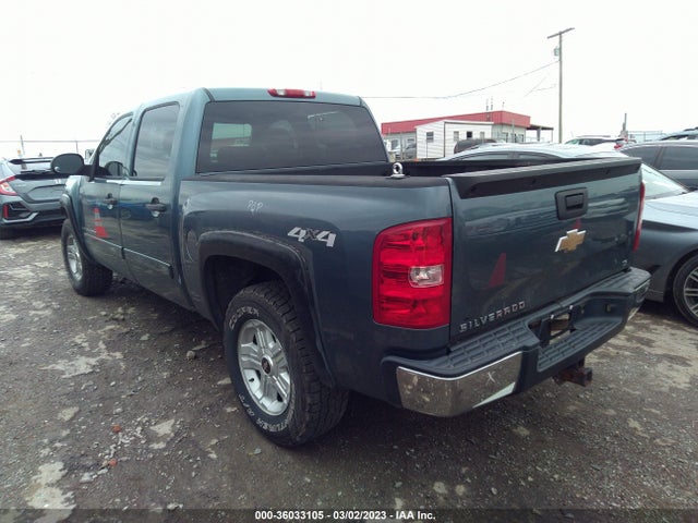 2008 CHEVROLET SILVERADO 1500 LS VIN: 2GCEK13C481257867