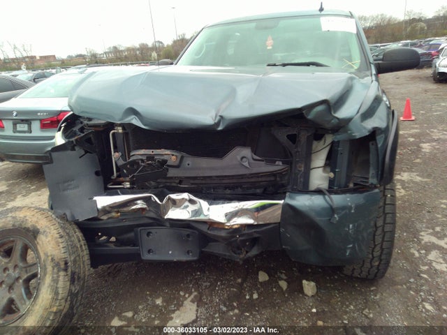 2008 CHEVROLET SILVERADO 1500 LS VIN: 2GCEK13C481257867