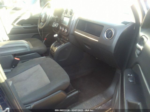 1C4NJPFB7ED814229 Jeep Patriot Latitude