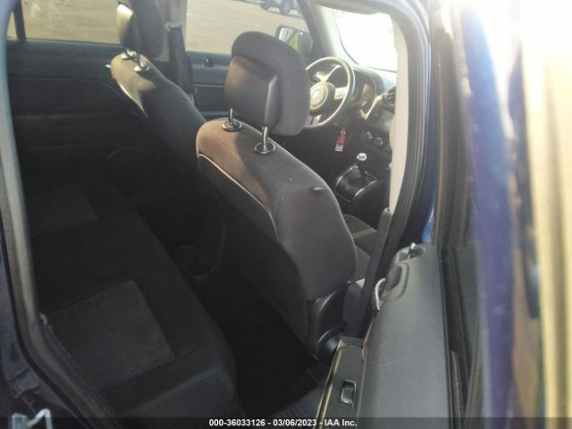 1C4NJPFB7ED814229 Jeep Patriot Latitude