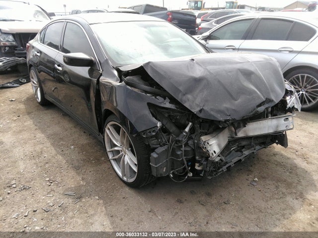 Nissan Altima 2.5 Sr 2018 1N4AL3AP3JC141451 Image 1