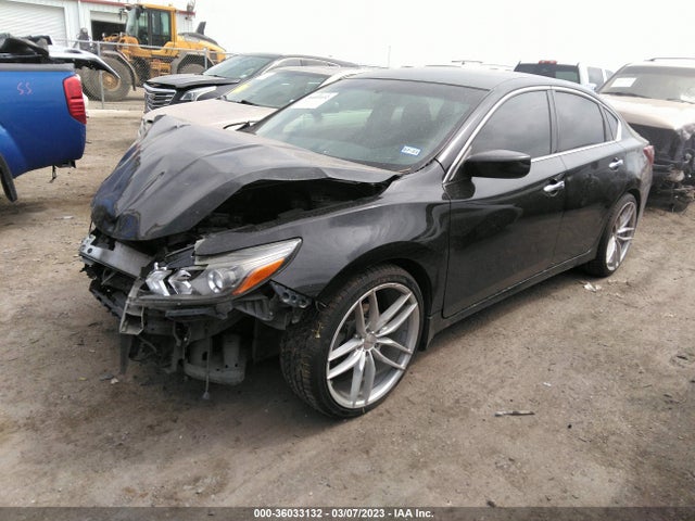 Nissan Altima 2.5 Sr 2018 1N4AL3AP3JC141451 Image 2