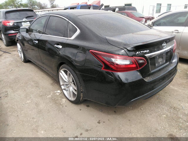 Nissan Altima 2.5 Sr 2018 1N4AL3AP3JC141451 Image 5
