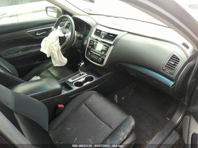 Nissan Altima 2.5 Sr 2018 1N4AL3AP3JC141451 Image 7