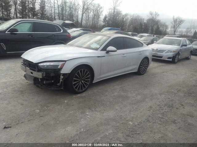 WAUCBCF57NA027108 Audi A5 Sportback Premium Plus