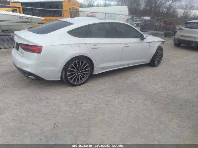 WAUCBCF57NA027108 Audi A5 Sportback Premium Plus