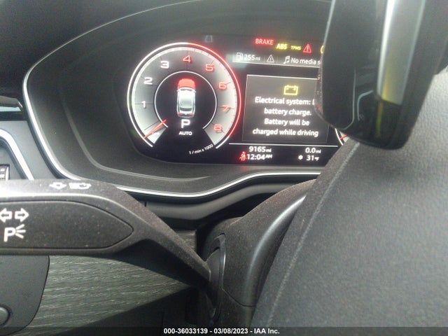 WAUCBCF57NA027108 Audi A5 Sportback Premium Plus