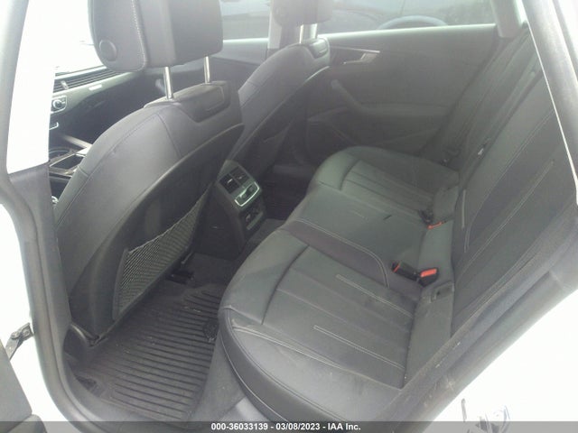 WAUCBCF57NA027108 Audi A5 Sportback Premium Plus