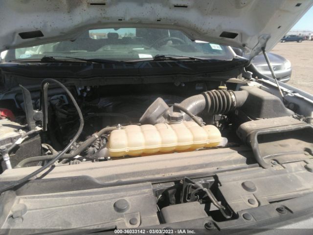 1FTFW1E57MKD18601 Ford F-150 Xl/xlt/lariat