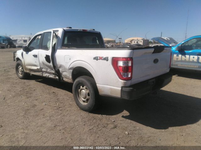 1FTFW1E57MKD18601 Ford F-150 Xl/xlt/lariat