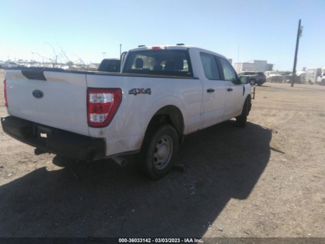 1FTFW1E57MKD18601 Ford F-150 Xl/xlt/lariat