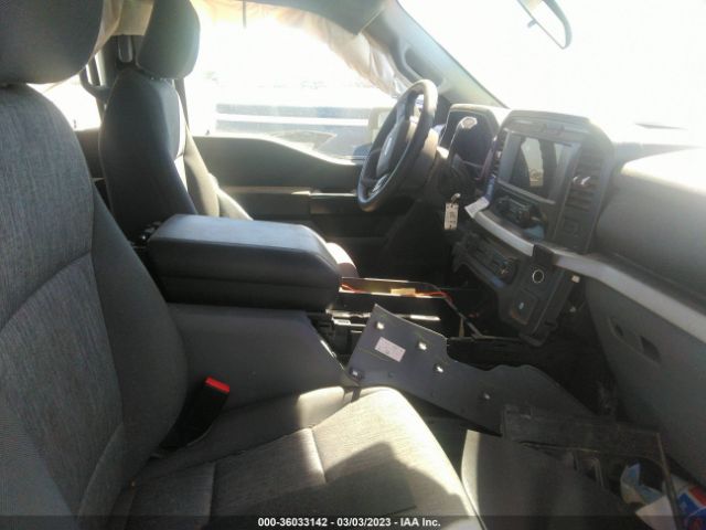1FTFW1E57MKD18601 Ford F-150 Xl/xlt/lariat