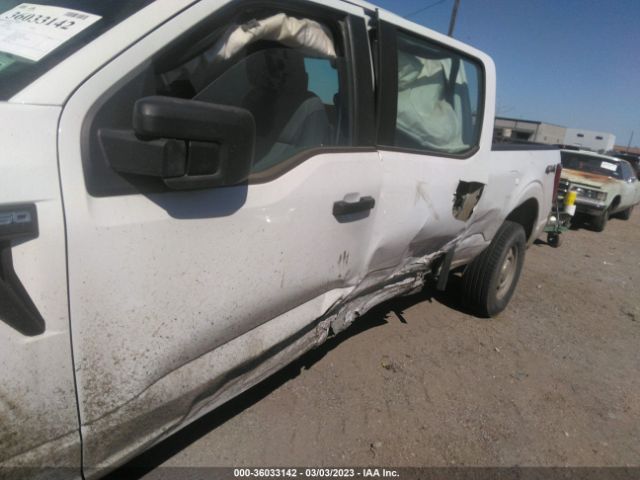1FTFW1E57MKD18601 Ford F-150 Xl/xlt/lariat