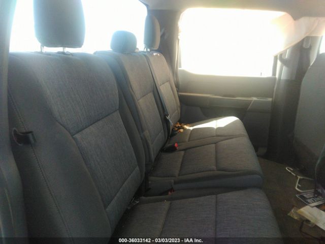 1FTFW1E57MKD18601 Ford F-150 Xl/xlt/lariat