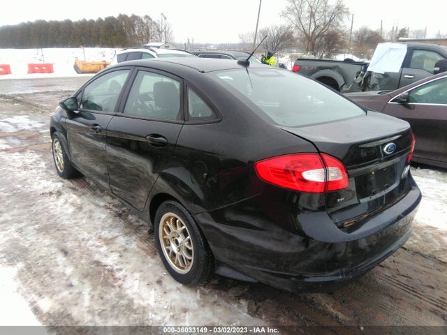 2012 FORD FIESTA SE VIN: 3FADP4BJ3CM172959