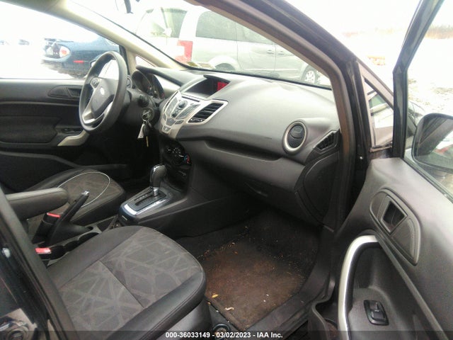 2012 FORD FIESTA SE VIN: 3FADP4BJ3CM172959